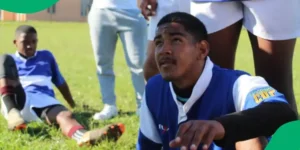 Junaide September  – 17-Year-Old Rugby Teen Stab to Death During Robbery – Cape Town, South Africa