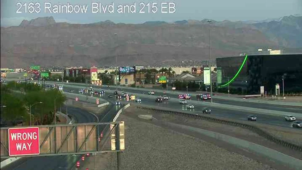Motorcyclist – Fatal Crash Involving Sedan on 215 Beltway – Las Vegas, Nevada